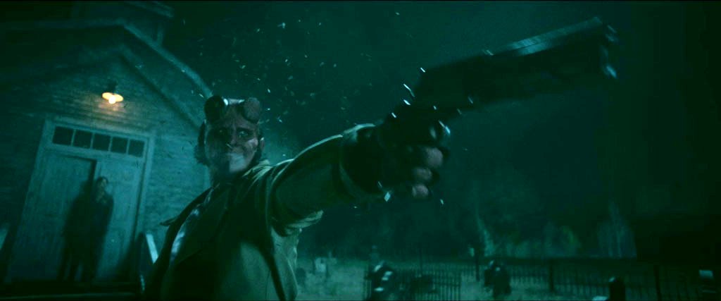 Photo du film Hellboy: The Crooked Man