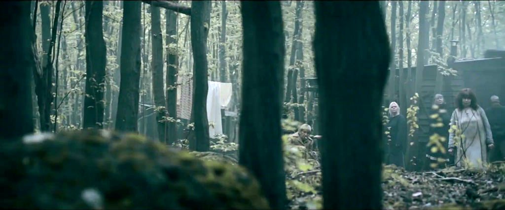 Photo du film Hellboy: The Crooked Man