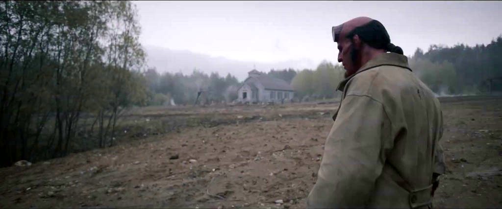 Photo du film Hellboy: The Crooked Man