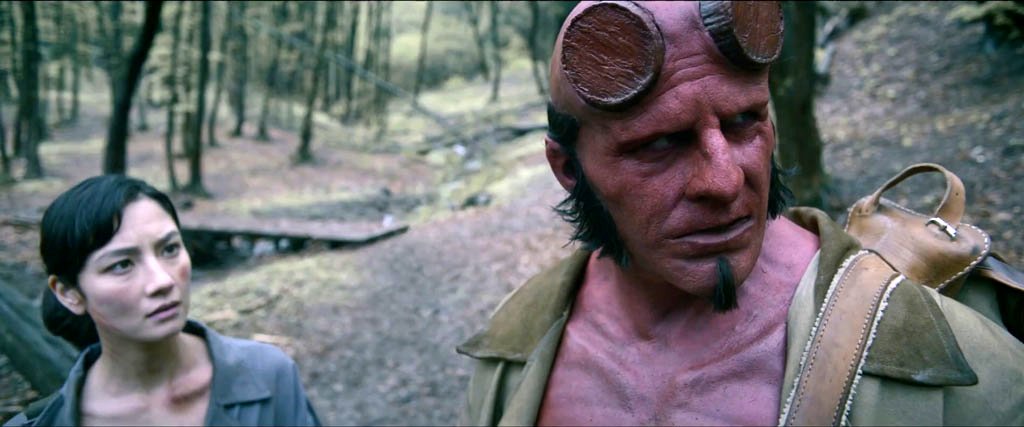Photo du film Hellboy: The Crooked Man