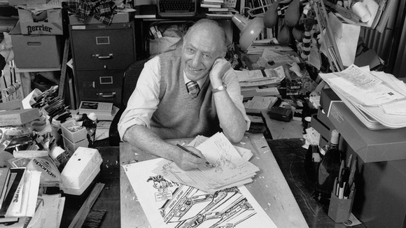 Photo from the movie Herblock: The Black & the White