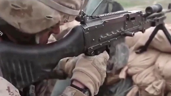 Photo from the movie Imminent Threat