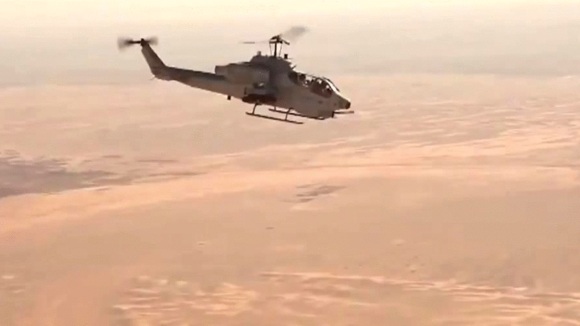 Photo from the movie Imminent Threat