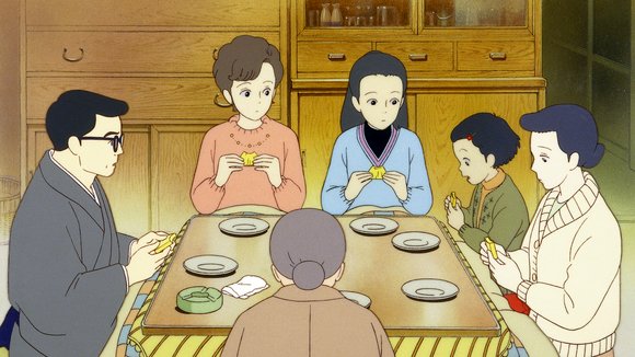 Photo du film Omohide poro poro