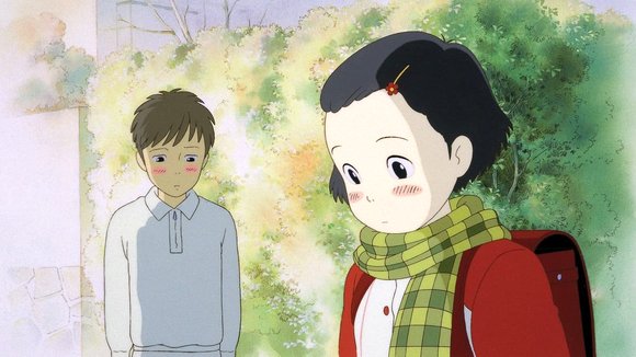 Photo du film Omohide poro poro