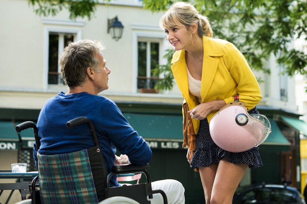 Photo from the movie Rolling to You