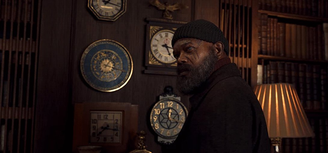 Photo from the movie Secret Invasion