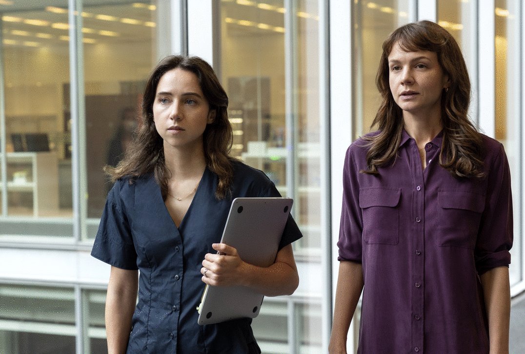 Photo from the movie She Said