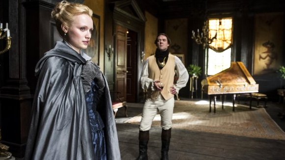 Photo from the movie Sons of Liberty