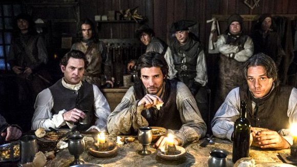 Photo from the movie Sons of Liberty