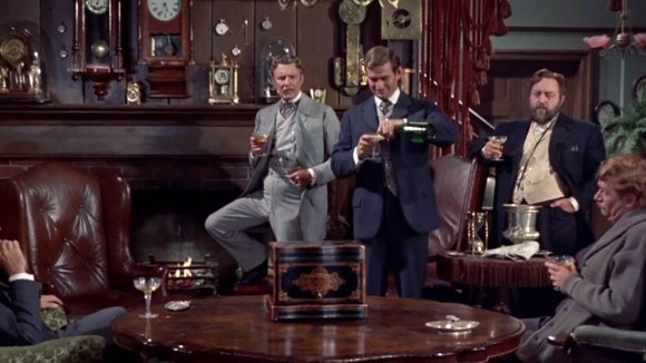 Photo du film La Machine à explorer le temps