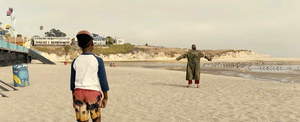 Photo from the movie Us