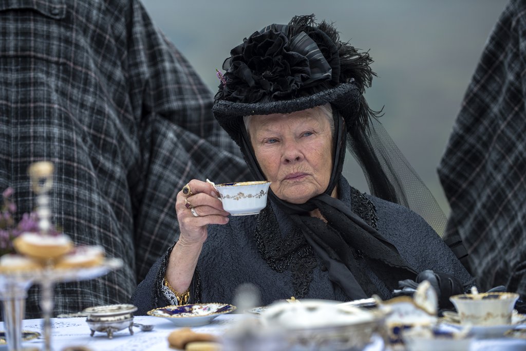 Photo from the movie Victoria and Abdul