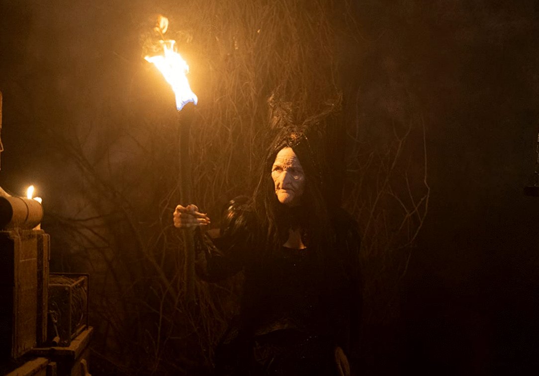 Photo from the movie WarHunt