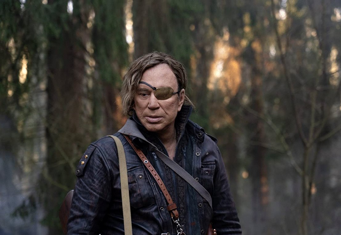 Photo from the movie WarHunt