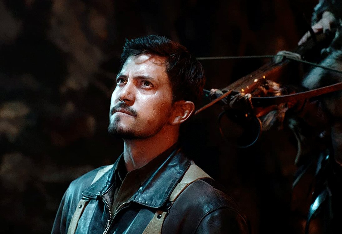 Photo from the movie WarHunt