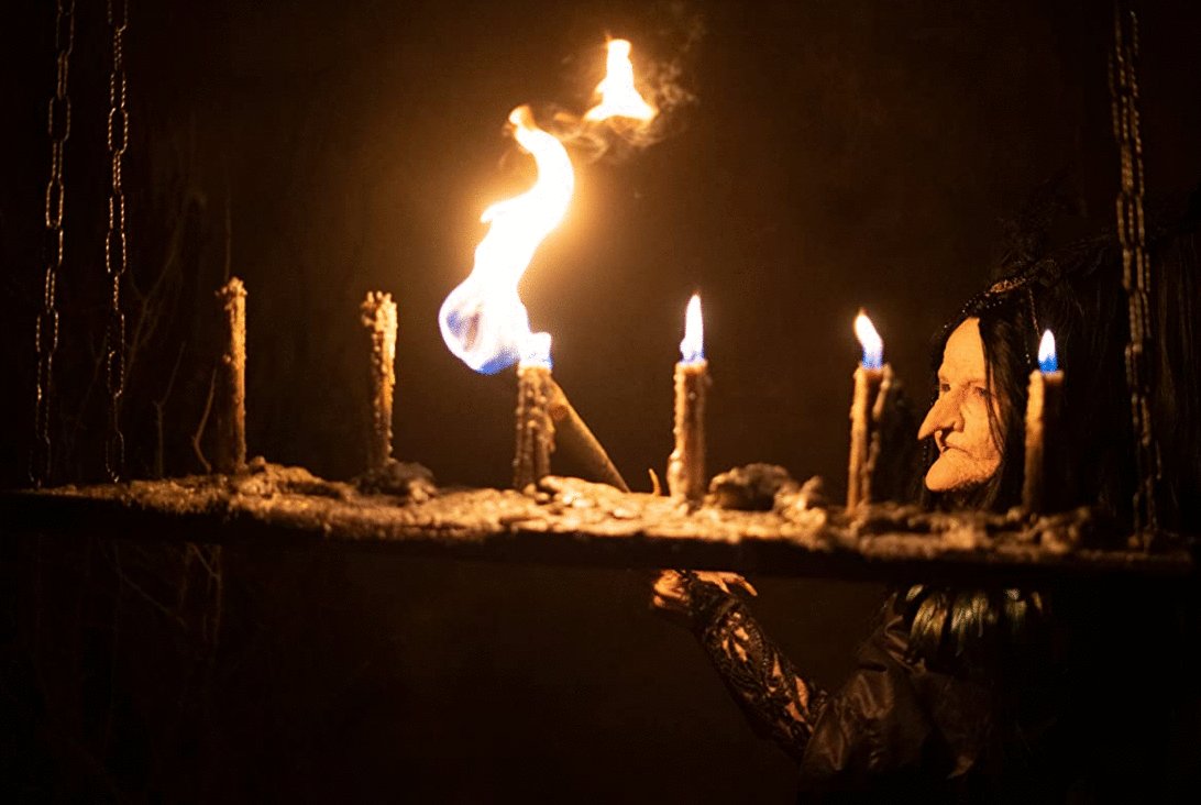 Photo from the movie WarHunt