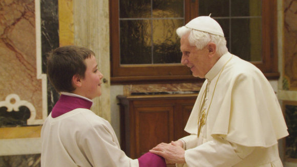 Photo du film Nous avons un Pape