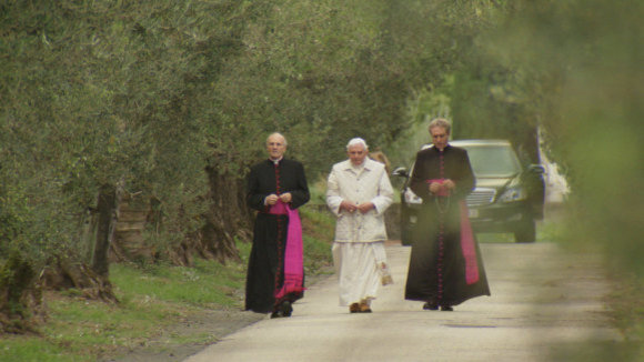 Photo du film Nous avons un Pape