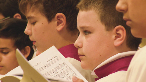 Photo du film Nous avons un Pape