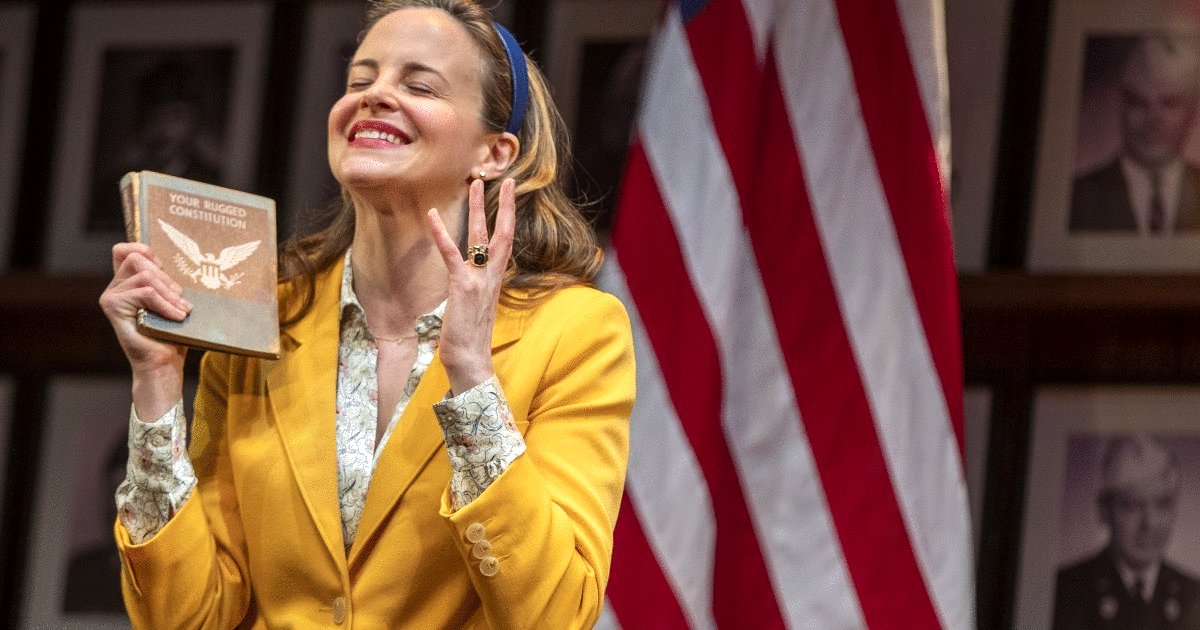 Photo from the movie What the Constitution Means to Me