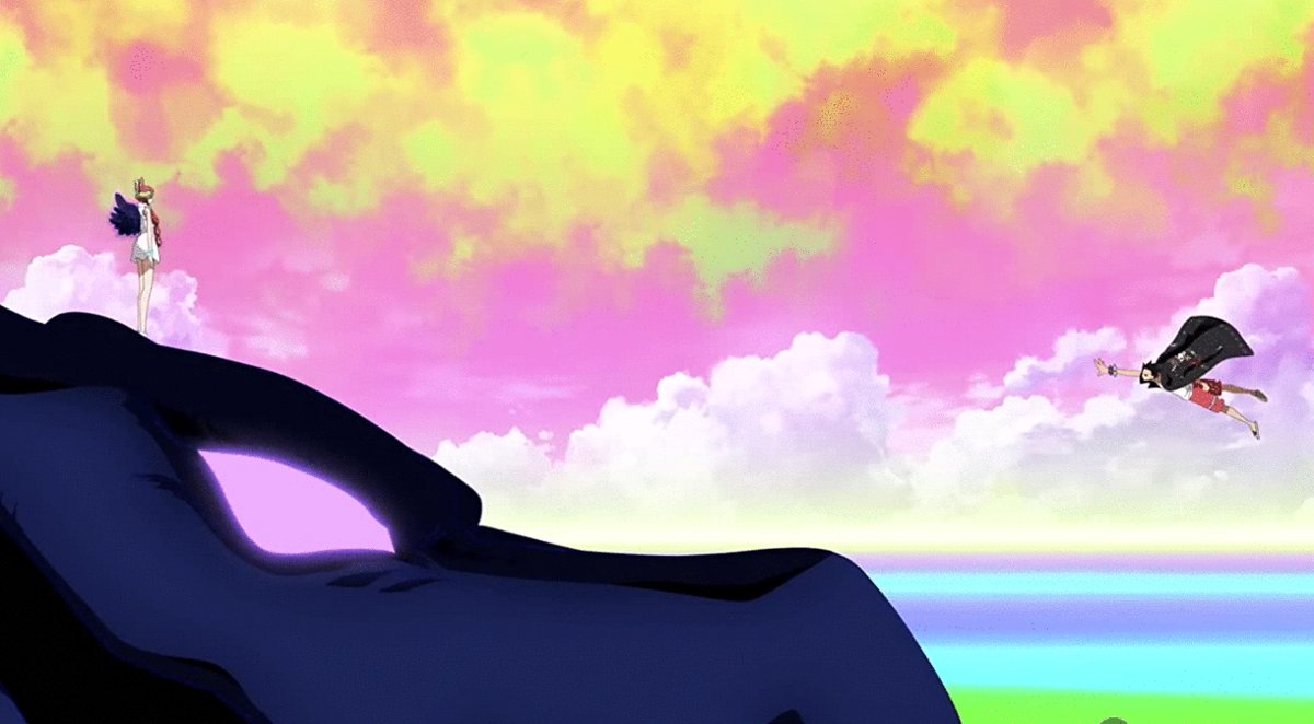 Photo du film One Piece Film: Red