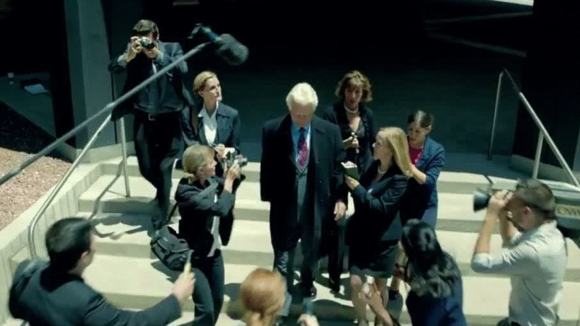 Photo du film Persecuted