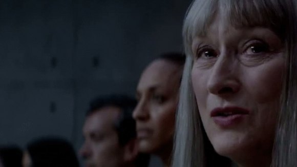 Photo from the movie The Giver