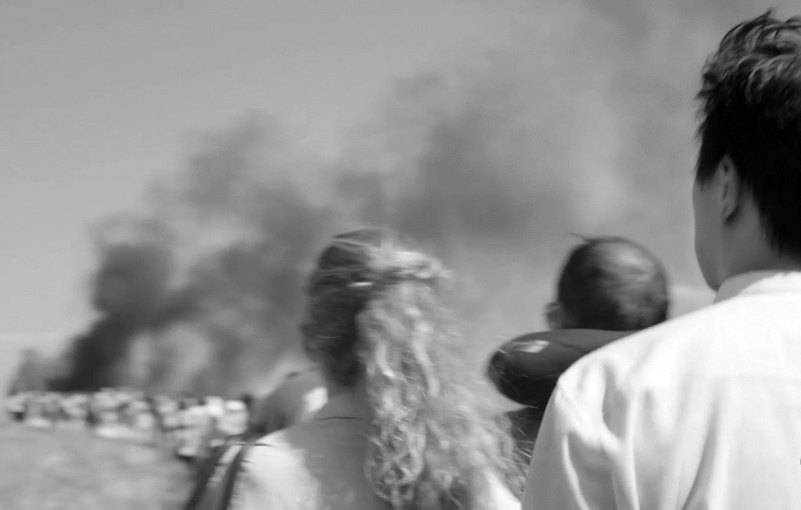 Photo from the movie Iron Butterflies