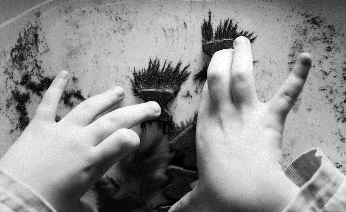 Photo from the movie Iron Butterflies