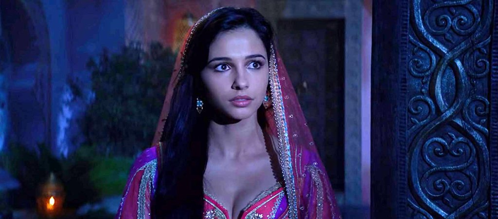 Photo from the movie Aladdin