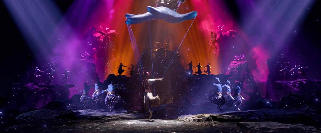 Photo from the movie Aladdin