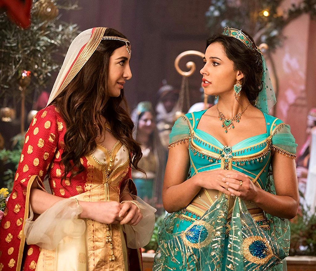 Photo from the movie Aladdin