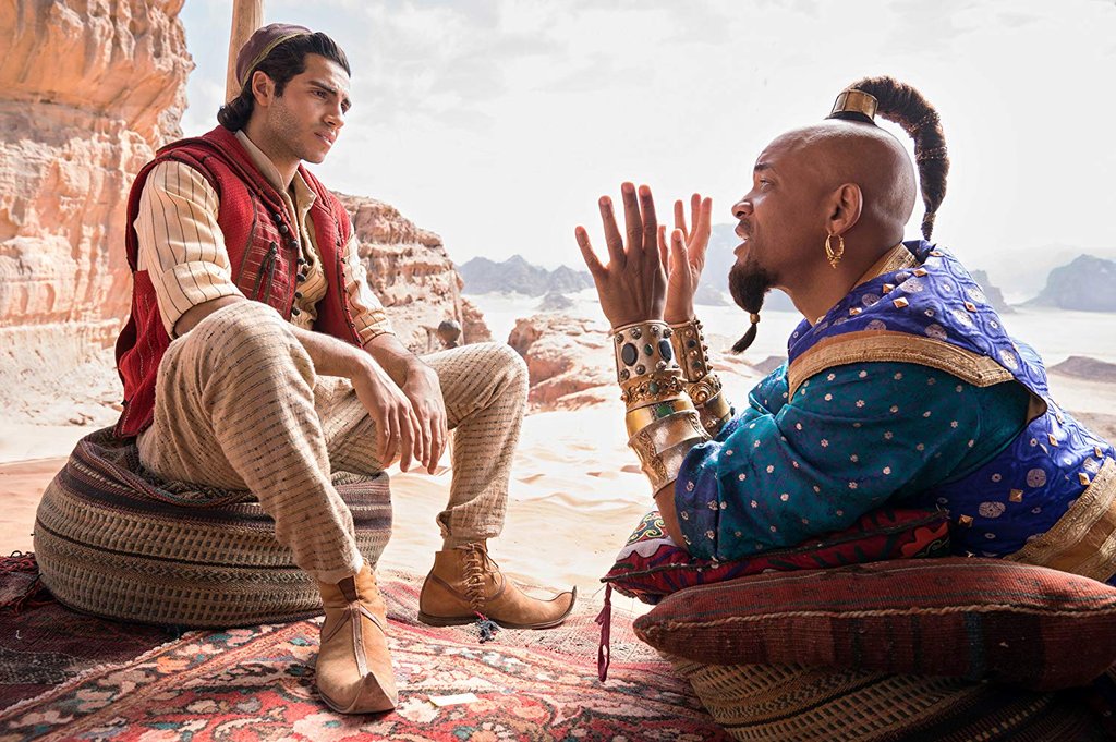 Photo from the movie Aladdin