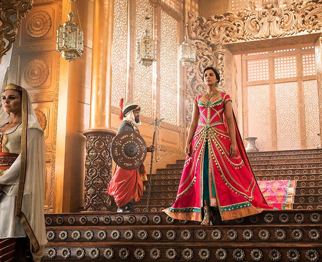 Photo from the movie Aladdin