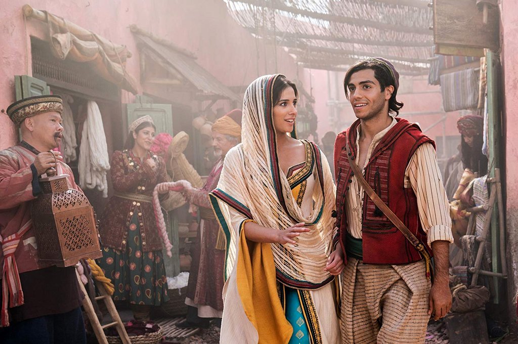 Photo from the movie Aladdin