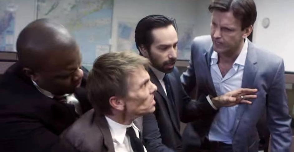 Photo from the movie Abysm