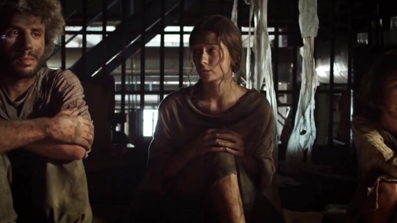 Photo du film Andròn - The Black Labyrinth