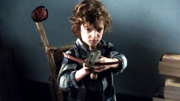 Photo from the movie The Babadook