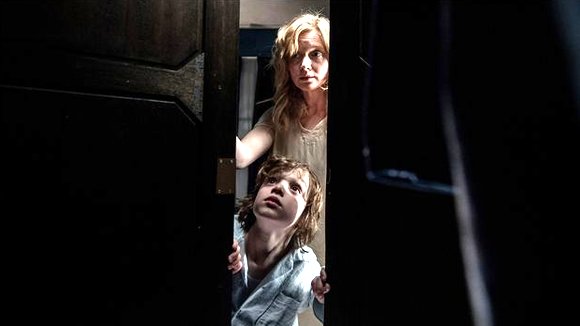Photo from the movie The Babadook