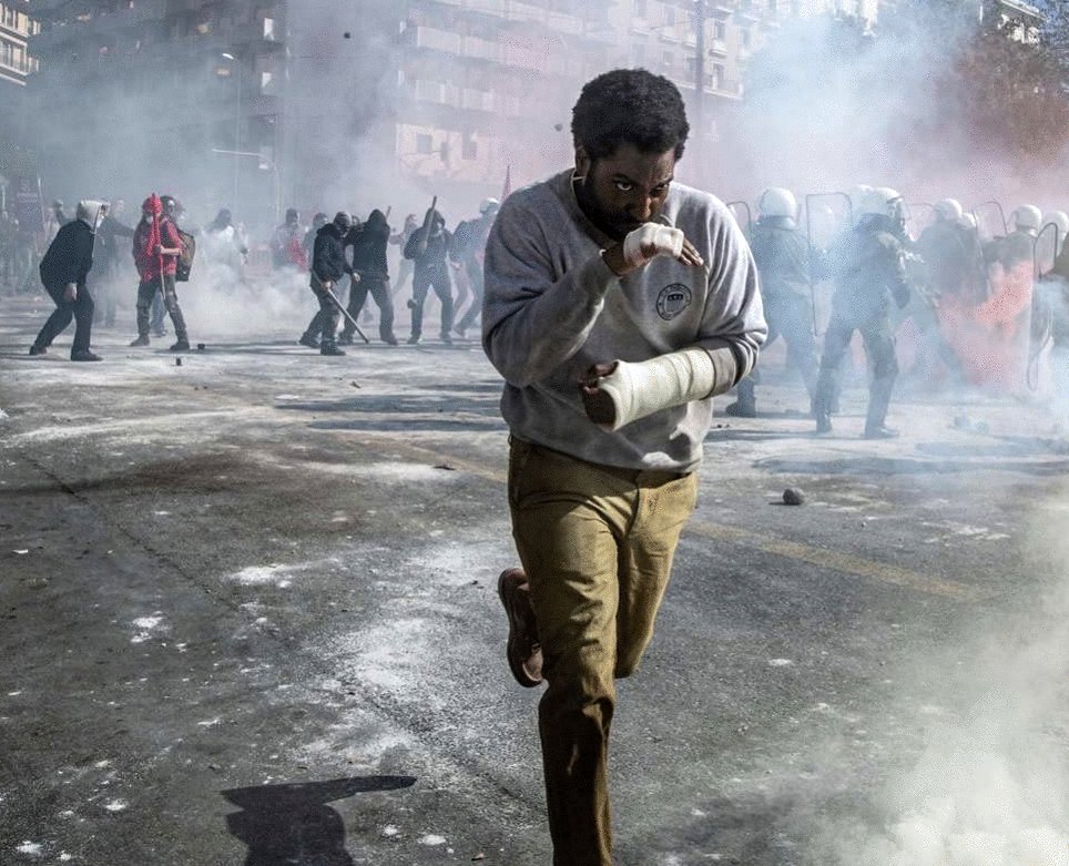 Photo from the movie Beckett