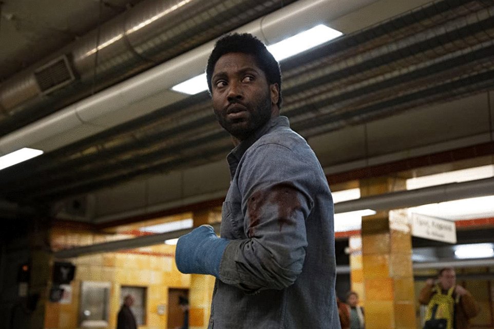 Photo from the movie Beckett