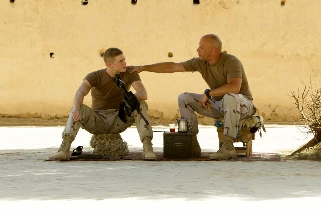 Photo du film Fin de mi-temps pour le soldat Billy Lynn