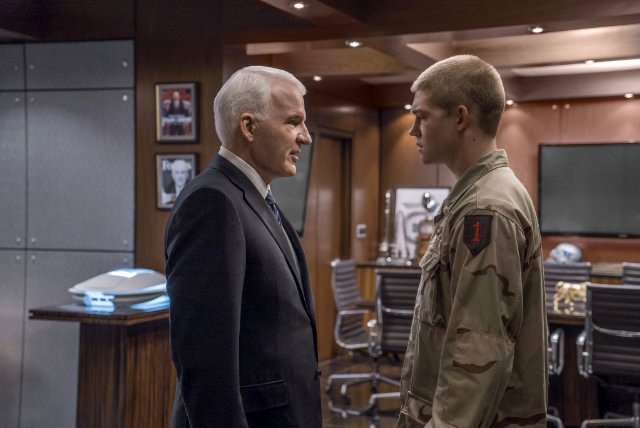 Photo du film Fin de mi-temps pour le soldat Billy Lynn