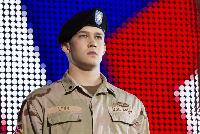 Photo du film Fin de mi-temps pour le soldat Billy Lynn