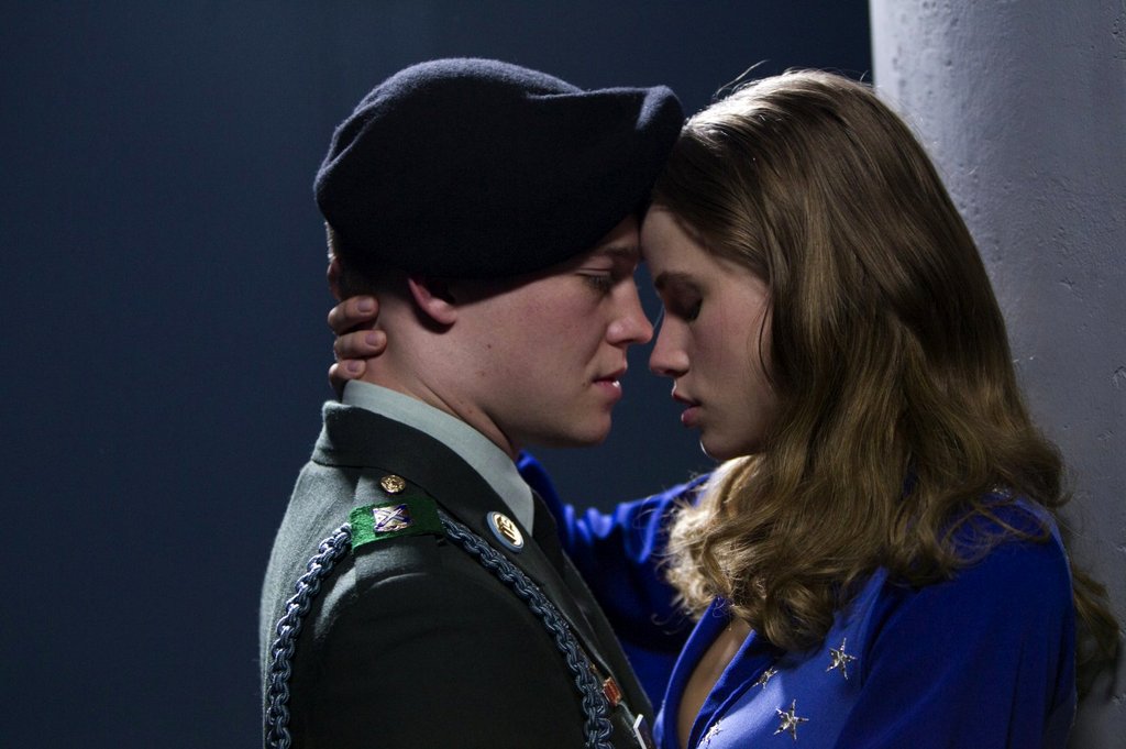 Photo du film Fin de mi-temps pour le soldat Billy Lynn
