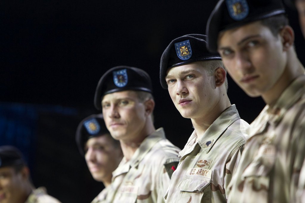Photo du film Fin de mi-temps pour le soldat Billy Lynn