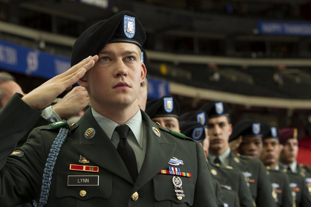 Photo du film Fin de mi-temps pour le soldat Billy Lynn
