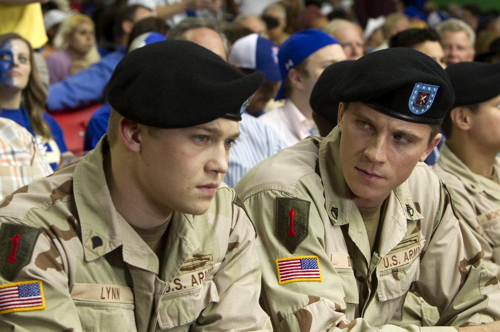 Photo du film Fin de mi-temps pour le soldat Billy Lynn