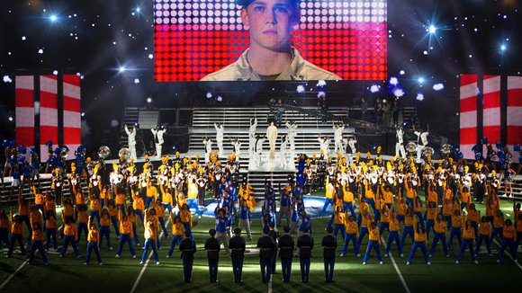 Photo du film Fin de mi-temps pour le soldat Billy Lynn
